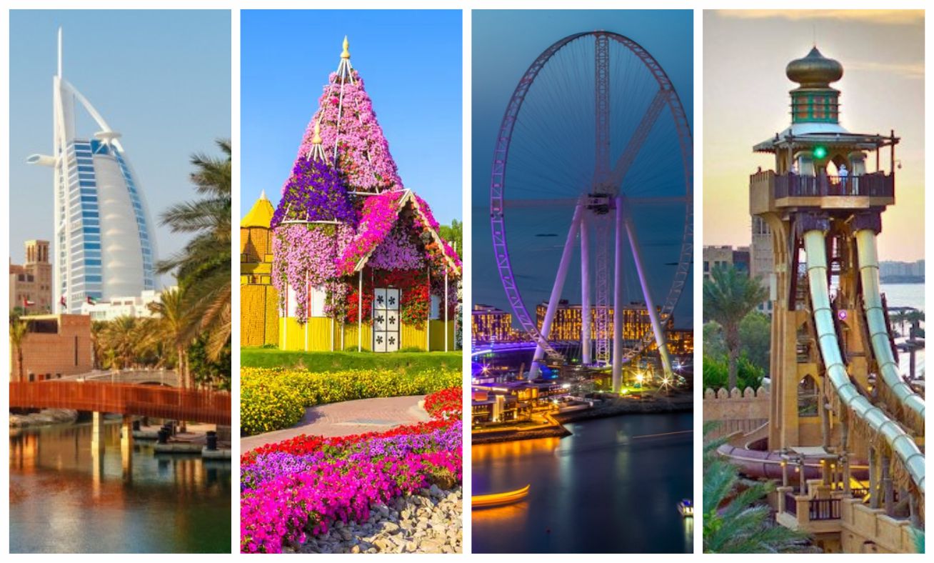 Best Places To Visit In Dubai In 2023 Top Attractions