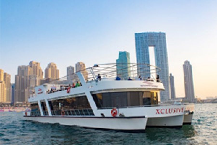 Dubai Marina Dinner Cruise