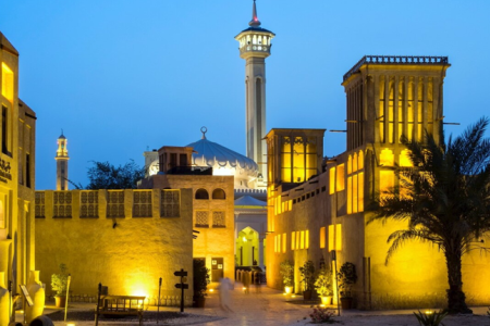Al Fahidi Historic Neighborhood