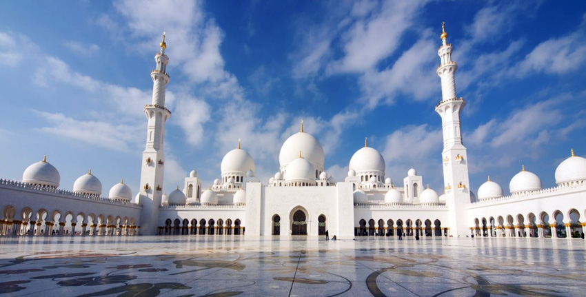 Facts that Make Sheikh Zayed Mosque