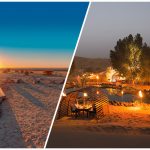 Places in UAE for Night Camping
