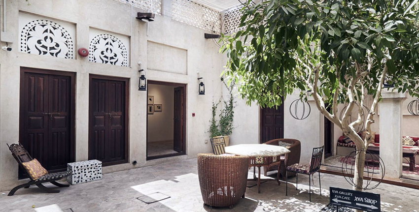 XVR Hotel and Café – Al Bastakiya