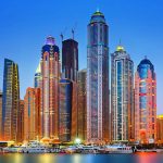 activates Dubai Marina