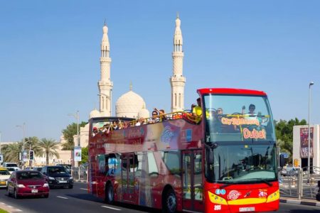 Half Day Dubai City Tour By Bus Full Adventure | Book Online
