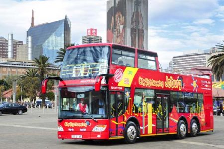 Full-Day Dubai City Tour – Dubai Adventure by Bus