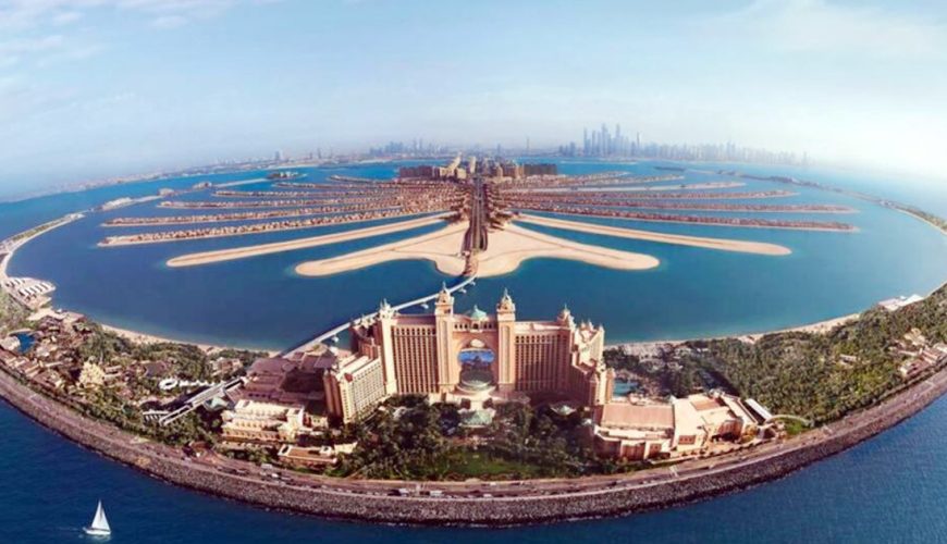 palm jumeirah activities