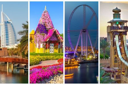 Best Places to Visit in Dubai in 2023, Top Attractions