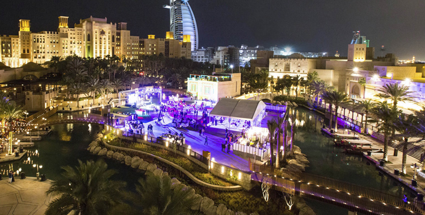 Best Things for Tourists at Souk Madinat
