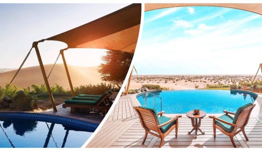Desert Resorts in Dubai