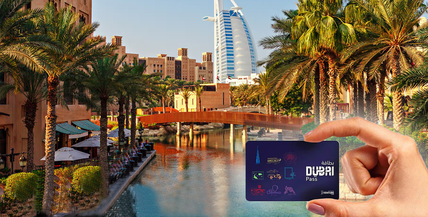 Dubai Pass for Top Tourist