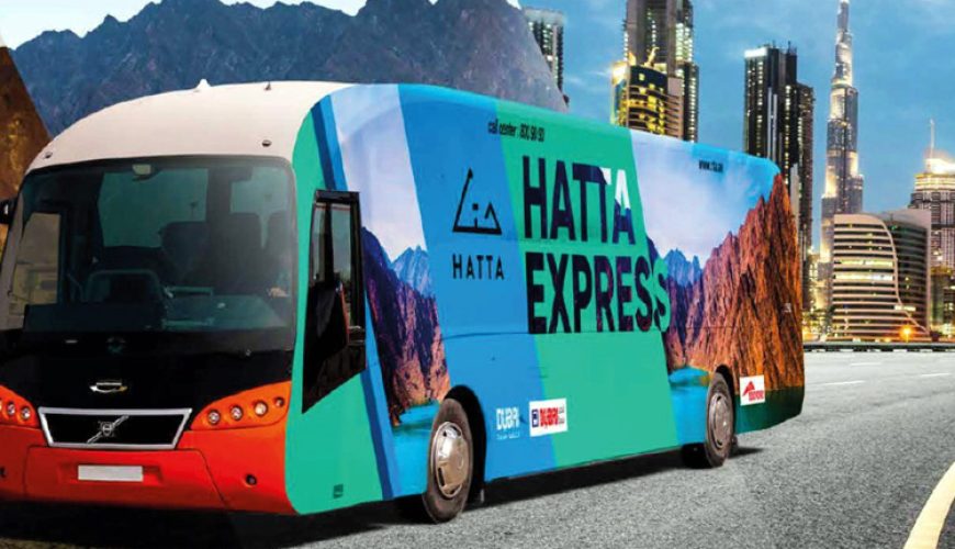 Dubai to Hatta Transport