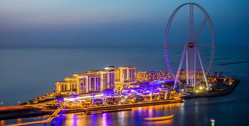 Festival-Wheel-Dubai-Festival-City