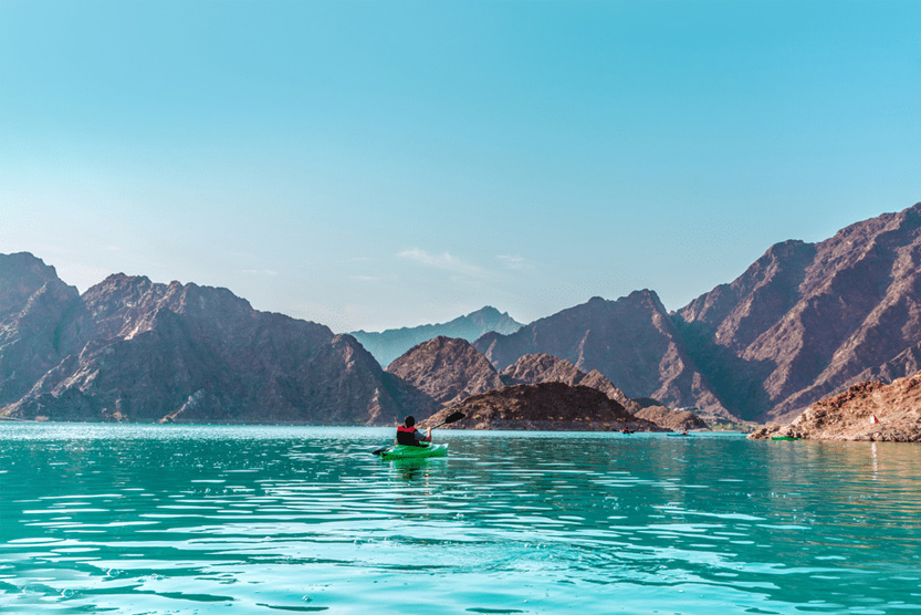 Hatta Oman Tour From Dubai With Kayak – Best Deals