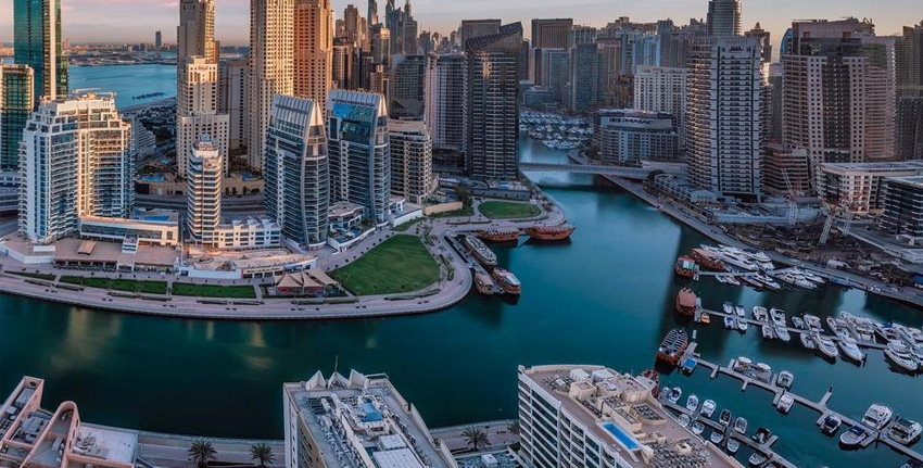 JBR-and-Marina-Jet-Ski-skyline