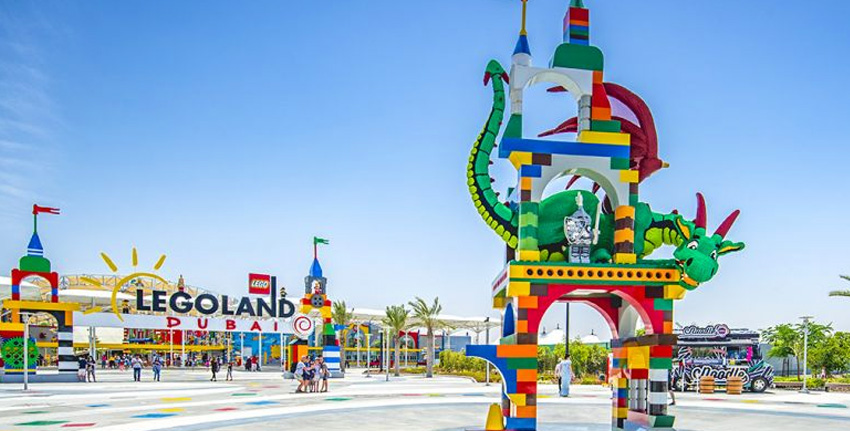 Legoland Waterpark Dubai
