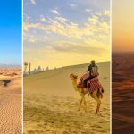 desert safari locations
