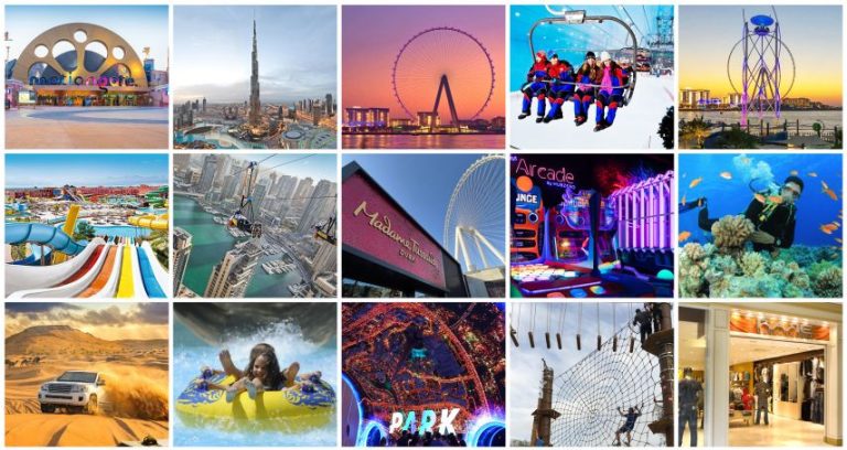 20+ Amazing Things to Do in Dubai with Teens Attractions in 2023