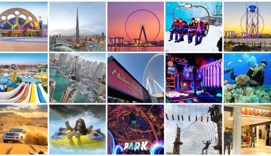 Amazing Things to Do in Dubai with Teens