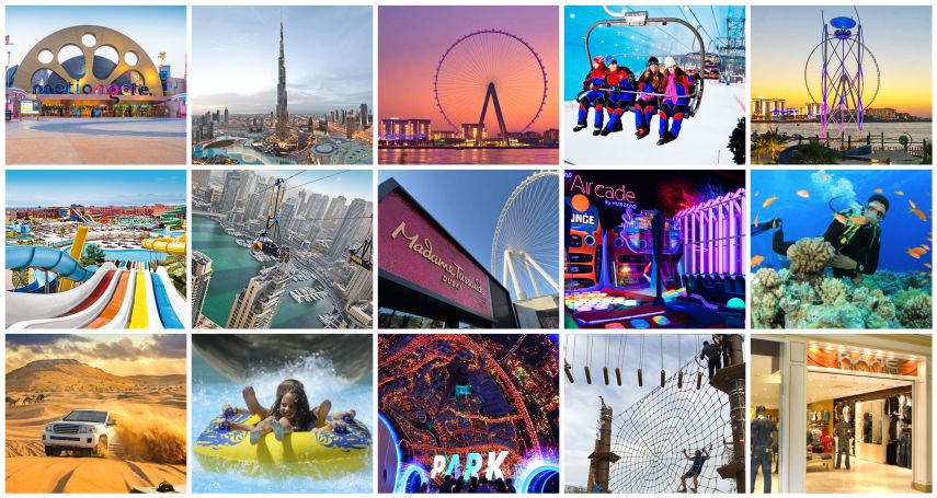 Amazing Things to Do in Dubai with Teens