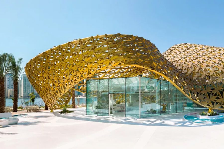 Attractions of the Al Noor Island