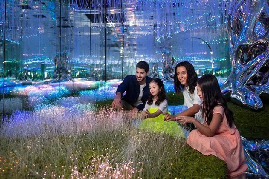 Aya Universe Ticket Dubai