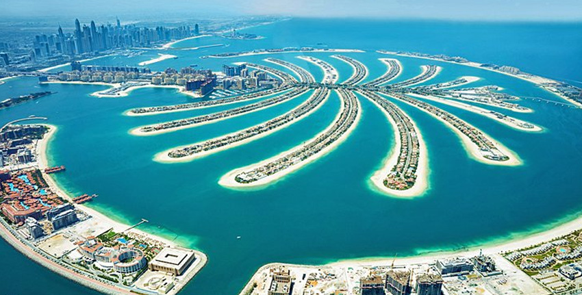 Beach Area dubai