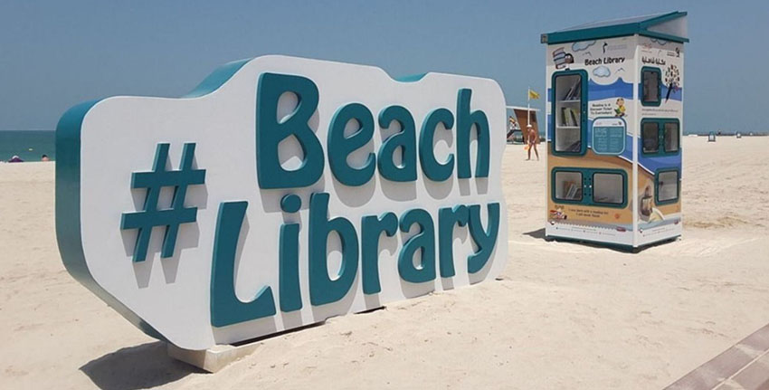 Beach-Library