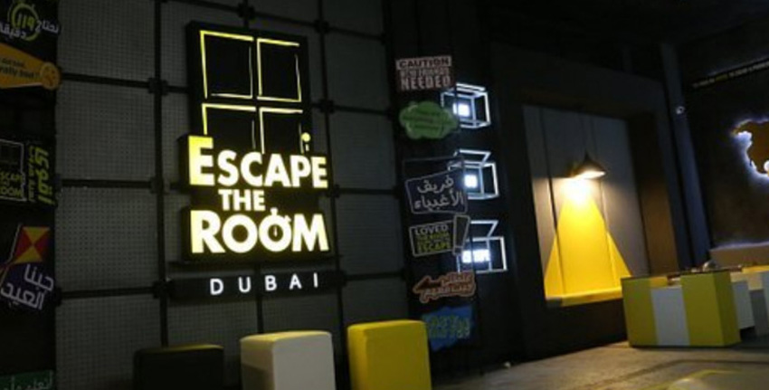 Daring Escape Rooms dubai