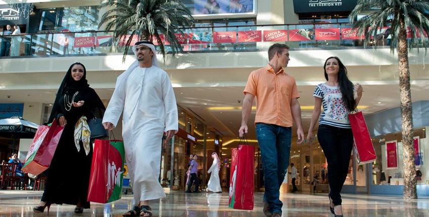 Dubai Dress Code for Tourist Men