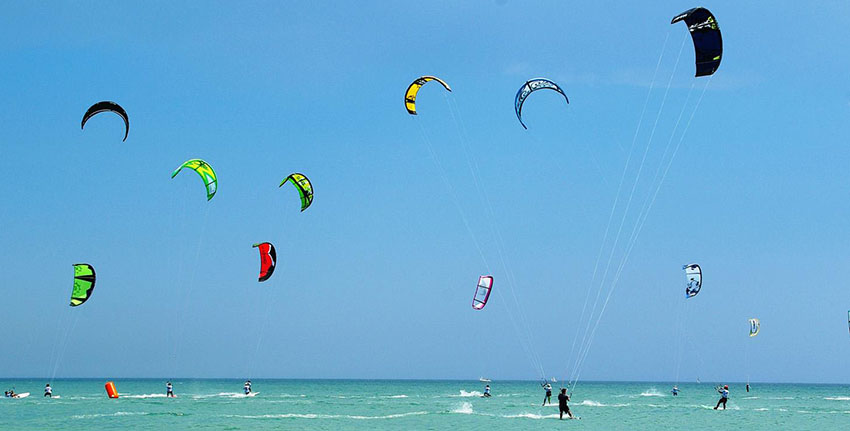 KiteSurfing-
