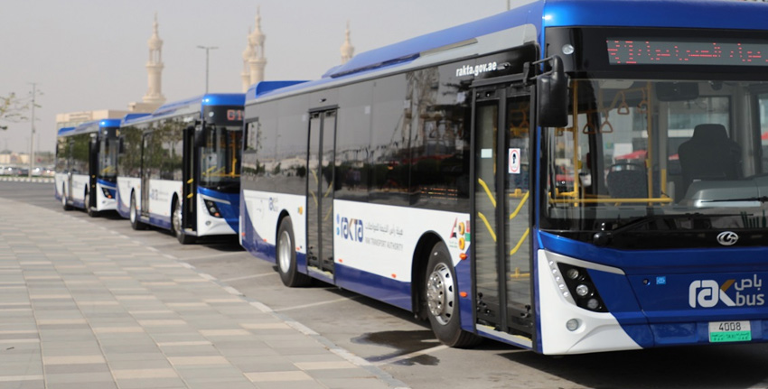 RAK by rPublic Transport