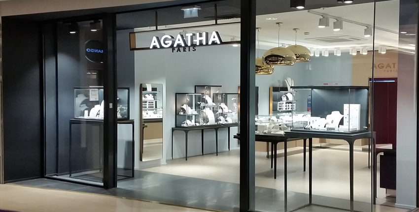 Agatha Jewelry Dubai