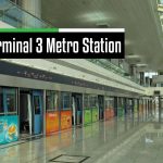 Airport Terminal 3 Metro Station