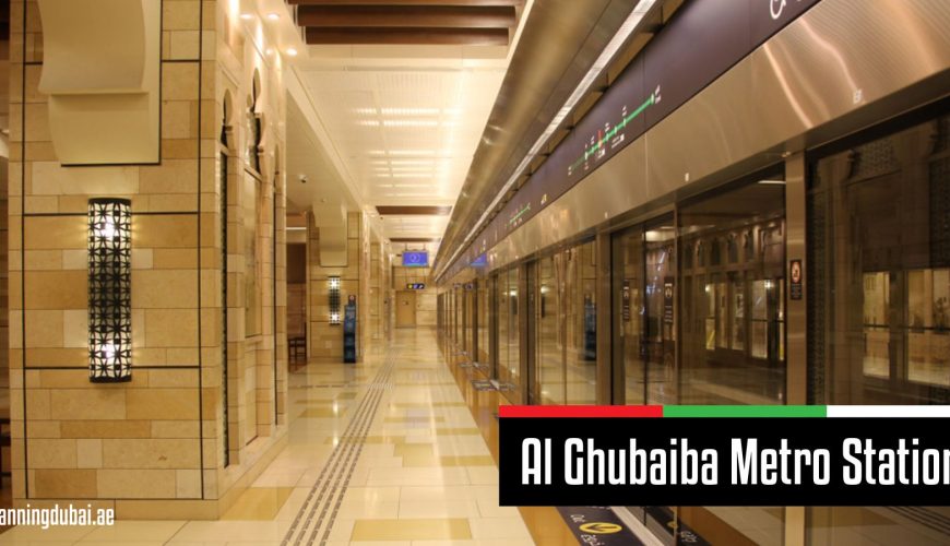 Al Ghubaiba Metro Station