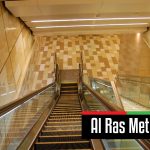 Al Ras Metro Station