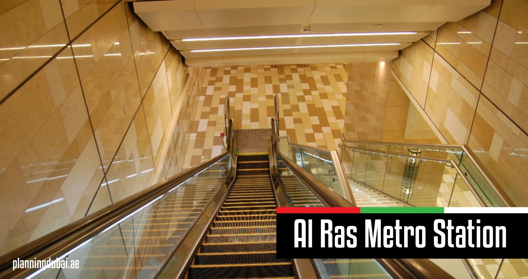 Al Ras Metro Station