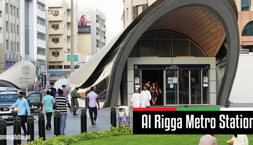 Al Rigga Metro Station