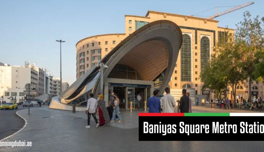 Baniyas Square Metro Station