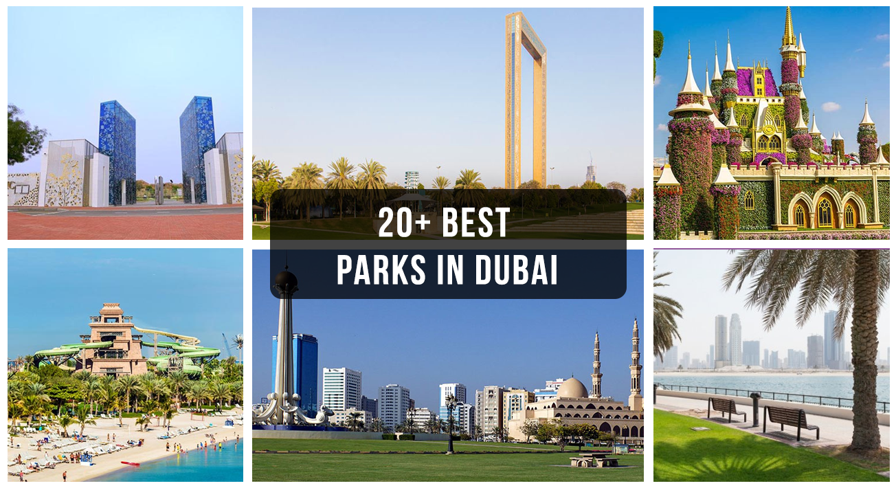 Best Parks in Dubai