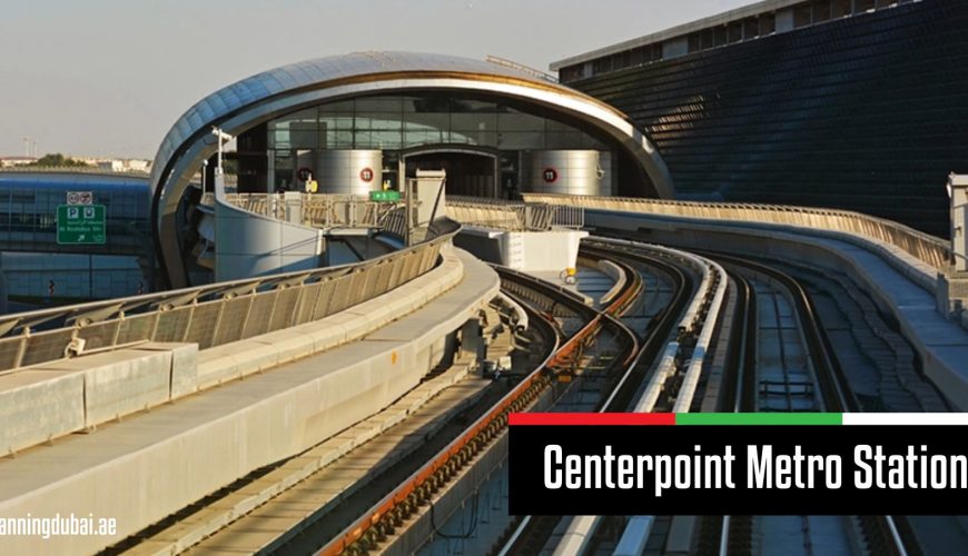 Centerpoint Metro Station