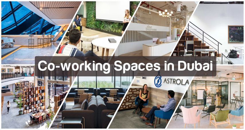 Co-working Spaces in Dubai