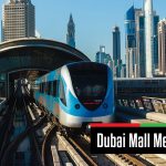 Dubai Mall Metro Station
