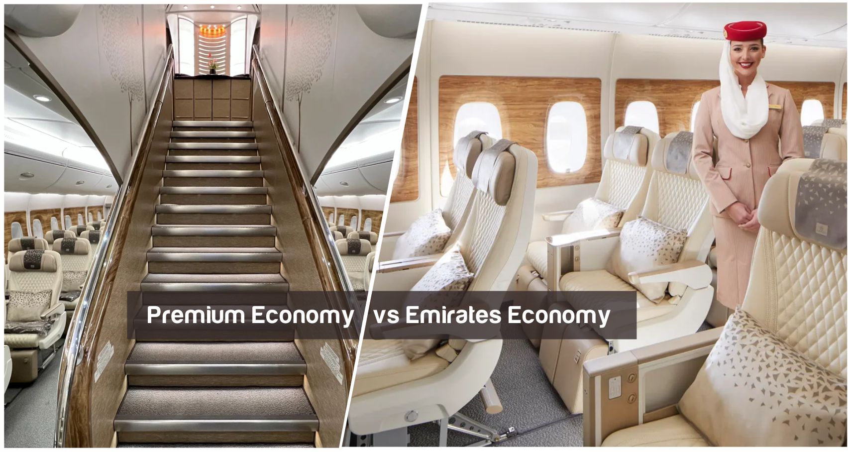 Emirates Economy vs Premium Economy