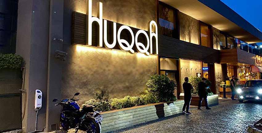 HUQQA – Famous Turkish Venue 