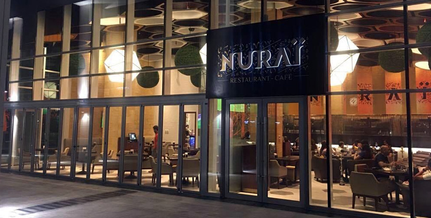 Nurai – Café Restaurant