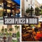 Shisha Places in Dubai