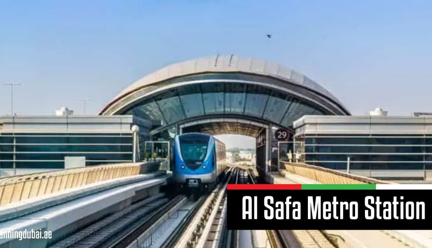 al safa metro station