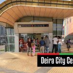Deira City Centre Metro