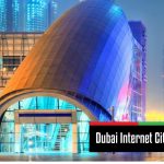 Dubai Internet City Metro Station