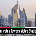 Emirates Towers Metro Station
